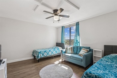 Welcome to this stunning, move-in-ready, FULLY FURNISHED dream on Cove Cay Country Club in Florida - for sale on GolfHomes.com, golf home, golf lot