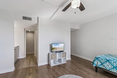 Welcome to this stunning, move-in-ready, FULLY FURNISHED dream on Cove Cay Country Club in Florida - for sale on GolfHomes.com, golf home, golf lot