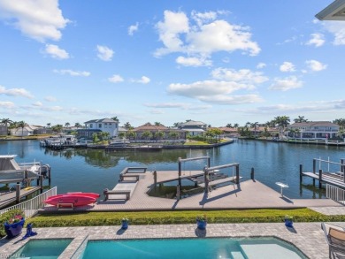 ATTENTION GOLFERS! This home comes with the immediate on Island Country Club in Florida - for sale on GolfHomes.com, golf home, golf lot