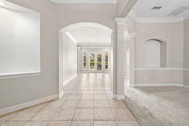 Welcome home to 25515 Hawks Run Lane! SLATE TILE ROOF REPLACED on Red Tail Golf Club in Florida - for sale on GolfHomes.com, golf home, golf lot