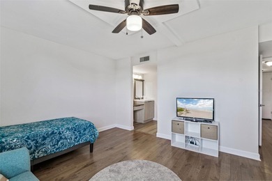 Welcome to this stunning, move-in-ready, FULLY FURNISHED dream on Cove Cay Country Club in Florida - for sale on GolfHomes.com, golf home, golf lot