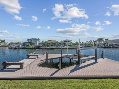 ATTENTION GOLFERS! This home comes with the immediate on Island Country Club in Florida - for sale on GolfHomes.com, golf home, golf lot