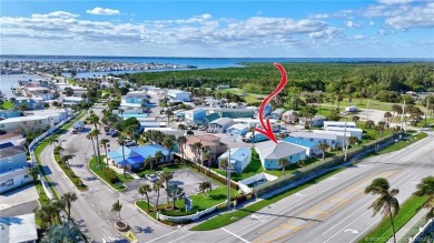 Gorgeous, light-filled open concept single story frame stucco on Island Dunes Country Club in Florida - for sale on GolfHomes.com, golf home, golf lot