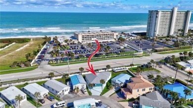 Gorgeous, light-filled open concept single story frame stucco on Island Dunes Country Club in Florida - for sale on GolfHomes.com, golf home, golf lot
