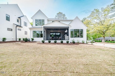 Outstanding North Ridge Custom Home with views of the Golf on North Ridge Country Club in North Carolina - for sale on GolfHomes.com, golf home, golf lot