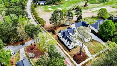 Outstanding North Ridge Custom Home with views of the Golf on North Ridge Country Club in North Carolina - for sale on GolfHomes.com, golf home, golf lot