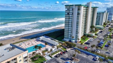 Gorgeous, light-filled open concept single story frame stucco on Island Dunes Country Club in Florida - for sale on GolfHomes.com, golf home, golf lot