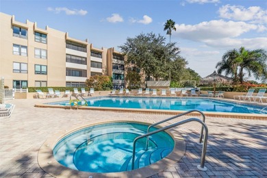 Welcome to this stunning, move-in-ready, FULLY FURNISHED dream on Cove Cay Country Club in Florida - for sale on GolfHomes.com, golf home, golf lot