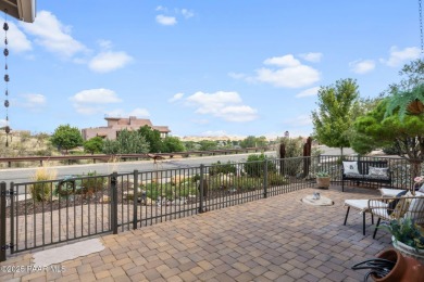 Welcome to a home that effortlessly combines comfort, charm, and on Prescott Lakes Golf and Country Club in Arizona - for sale on GolfHomes.com, golf home, golf lot