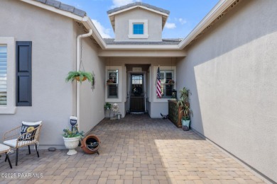 Welcome to a home that effortlessly combines comfort, charm, and on Prescott Lakes Golf and Country Club in Arizona - for sale on GolfHomes.com, golf home, golf lot