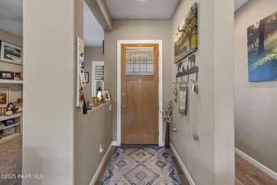 Welcome to a home that effortlessly combines comfort, charm, and on Prescott Lakes Golf and Country Club in Arizona - for sale on GolfHomes.com, golf home, golf lot
