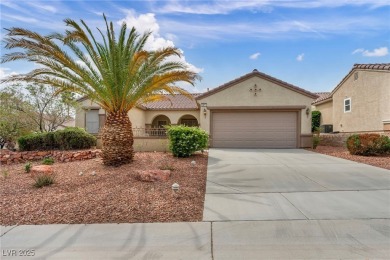Discover relaxed living in this beautifully designed two-bedroom on Revere Golf Club in Nevada - for sale on GolfHomes.com, golf home, golf lot