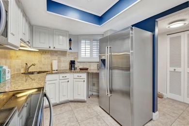 Beautiful 2 bedroom 2 bath furnished ''Beachtree I'' condo at on Ocean Village Golf Course in Florida - for sale on GolfHomes.com, golf home, golf lot