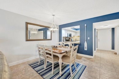 Beautiful 2 bedroom 2 bath furnished ''Beachtree I'' condo at on Ocean Village Golf Course in Florida - for sale on GolfHomes.com, golf home, golf lot