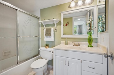 Paradise for Golfer's 
Beautiful corner unit with stunning view on Hollybrook Golf and Tennis Club  in Florida - for sale on GolfHomes.com, golf home, golf lot