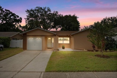Step into this thoughtfully updated 3-bedroom, 2-bathroom home on Cove Cay Country Club in Florida - for sale on GolfHomes.com, golf home, golf lot