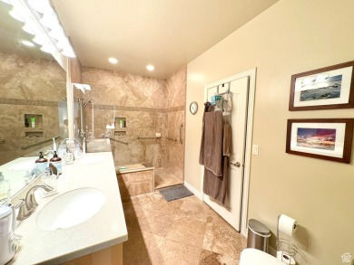 Welcome to your own private oasis on the 11th fairway of The on The Barn Golf Club in Utah - for sale on GolfHomes.com, golf home, golf lot