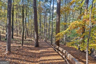 New construction in the Parrott's Cove area of Reynolds Lake on Reynolds Lake Oconee - The Oconee in Georgia - for sale on GolfHomes.com, golf home, golf lot