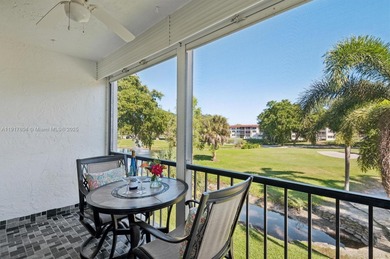 Paradise for Golfer's 
Beautiful corner unit with stunning view on Hollybrook Golf and Tennis Club  in Florida - for sale on GolfHomes.com, golf home, golf lot