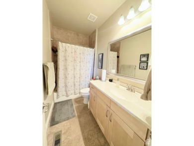 Welcome to your own private oasis on the 11th fairway of The on The Barn Golf Club in Utah - for sale on GolfHomes.com, golf home, golf lot