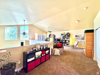 Welcome to your own private oasis on the 11th fairway of The on The Barn Golf Club in Utah - for sale on GolfHomes.com, golf home, golf lot