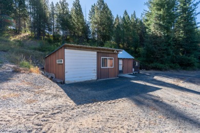 Blackrock , Cda National Area , 4.6 acres, including 30 x 40 on CDA National Golf Course in Idaho - for sale on GolfHomes.com, golf home, golf lot