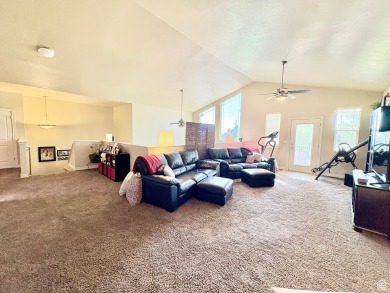 Welcome to your own private oasis on the 11th fairway of The on The Barn Golf Club in Utah - for sale on GolfHomes.com, golf home, golf lot