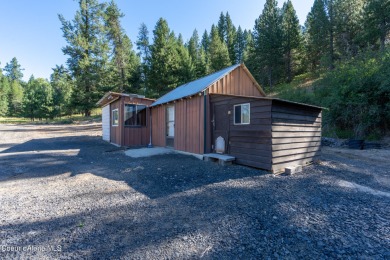 Blackrock , Cda National Area , 4.6 acres, including 30 x 40 on CDA National Golf Course in Idaho - for sale on GolfHomes.com, golf home, golf lot