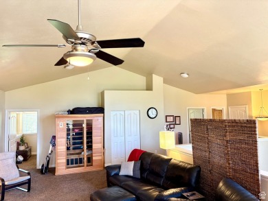 Welcome to your own private oasis on the 11th fairway of The on The Barn Golf Club in Utah - for sale on GolfHomes.com, golf home, golf lot