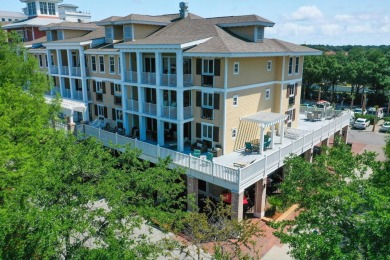Unique floor plan on the 2nd floor of Observation Point South on Sandestin Golf and Beach Resort - Raven in Florida - for sale on GolfHomes.com, golf home, golf lot