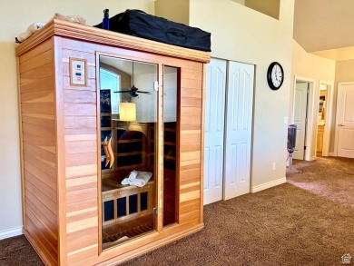 Welcome to your own private oasis on the 11th fairway of The on The Barn Golf Club in Utah - for sale on GolfHomes.com, golf home, golf lot