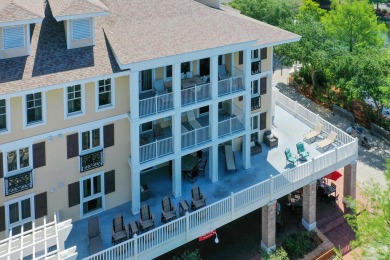 Unique floor plan on the 2nd floor of Observation Point South on Sandestin Golf and Beach Resort - Raven in Florida - for sale on GolfHomes.com, golf home, golf lot