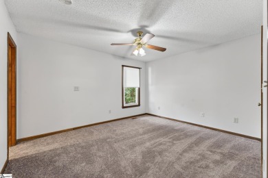 Move-in ready! This charming 3BR/2BA ranch sits on a level on Lakeview Golf Course in South Carolina - for sale on GolfHomes.com, golf home, golf lot