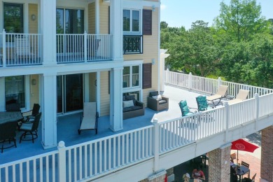 Unique floor plan on the 2nd floor of Observation Point South on Sandestin Golf and Beach Resort - Raven in Florida - for sale on GolfHomes.com, golf home, golf lot