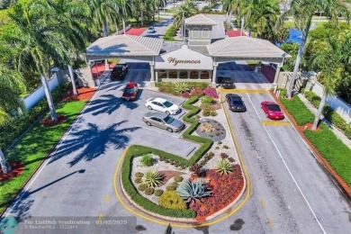 Stunning Corner Unit in Wynmoor! Experience luxurious living in on Wynmoor Golf Course in Florida - for sale on GolfHomes.com, golf home, golf lot