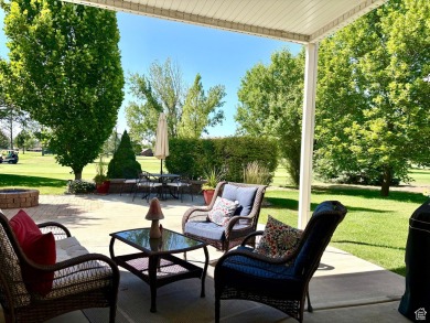 Welcome to your own private oasis on the 11th fairway of The on The Barn Golf Club in Utah - for sale on GolfHomes.com, golf home, golf lot