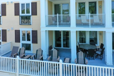 Unique floor plan on the 2nd floor of Observation Point South on Sandestin Golf and Beach Resort - Raven in Florida - for sale on GolfHomes.com, golf home, golf lot