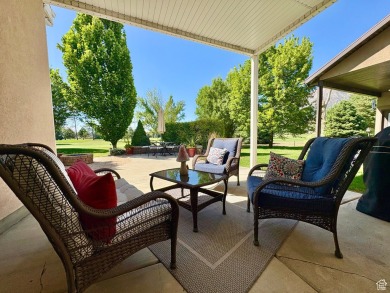 Welcome to your own private oasis on the 11th fairway of The on The Barn Golf Club in Utah - for sale on GolfHomes.com, golf home, golf lot