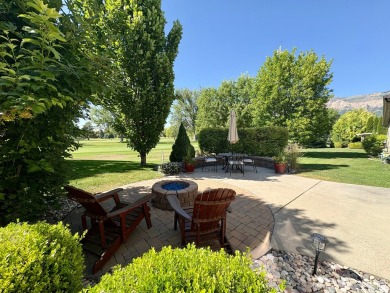 Welcome to your own private oasis on the 11th fairway of The on The Barn Golf Club in Utah - for sale on GolfHomes.com, golf home, golf lot