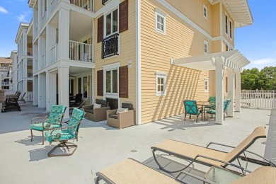 Unique floor plan on the 2nd floor of Observation Point South on Sandestin Golf and Beach Resort - Raven in Florida - for sale on GolfHomes.com, golf home, golf lot