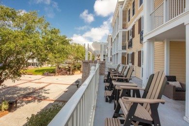 Unique floor plan on the 2nd floor of Observation Point South on Sandestin Golf and Beach Resort - Raven in Florida - for sale on GolfHomes.com, golf home, golf lot