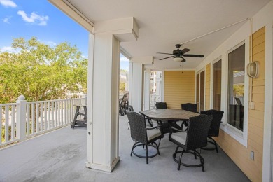 Unique floor plan on the 2nd floor of Observation Point South on Sandestin Golf and Beach Resort - Raven in Florida - for sale on GolfHomes.com, golf home, golf lot