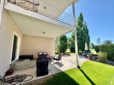Welcome to your own private oasis on the 11th fairway of The on The Barn Golf Club in Utah - for sale on GolfHomes.com, golf home, golf lot