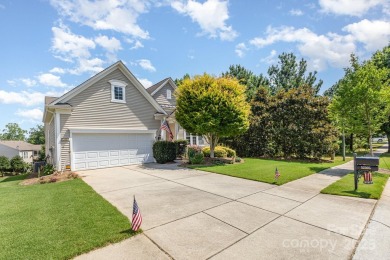 Come and enjoy resort-style living in amenity-rich Sun City on Carolina Lakes Golf Club, LLC in South Carolina - for sale on GolfHomes.com, golf home, golf lot