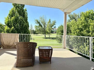 Welcome to your own private oasis on the 11th fairway of The on The Barn Golf Club in Utah - for sale on GolfHomes.com, golf home, golf lot