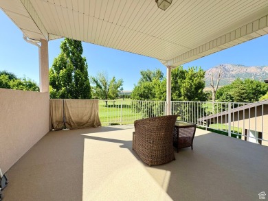 Welcome to your own private oasis on the 11th fairway of The on The Barn Golf Club in Utah - for sale on GolfHomes.com, golf home, golf lot