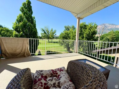 Welcome to your own private oasis on the 11th fairway of The on The Barn Golf Club in Utah - for sale on GolfHomes.com, golf home, golf lot