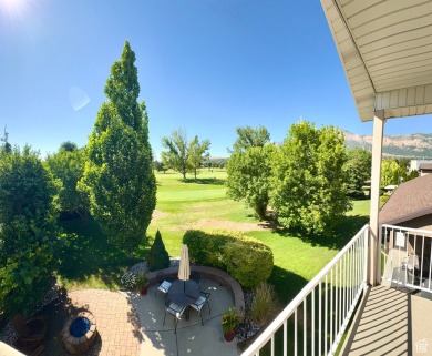 Welcome to your own private oasis on the 11th fairway of The on The Barn Golf Club in Utah - for sale on GolfHomes.com, golf home, golf lot