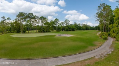 Located in the sought-after, golf cart friendly, St Johns Golf & on St. Johns Golf and Country Club in Florida - for sale on GolfHomes.com, golf home, golf lot