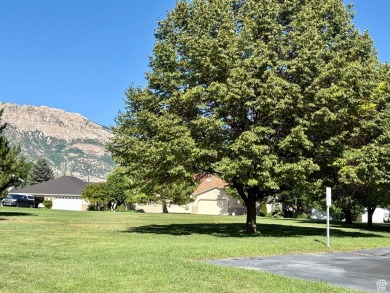 Welcome to your own private oasis on the 11th fairway of The on The Barn Golf Club in Utah - for sale on GolfHomes.com, golf home, golf lot